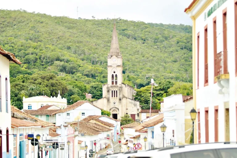 Réveillon na Cidade de Goiás: confira a programação da virada pra curtir a antiga Vila Boa