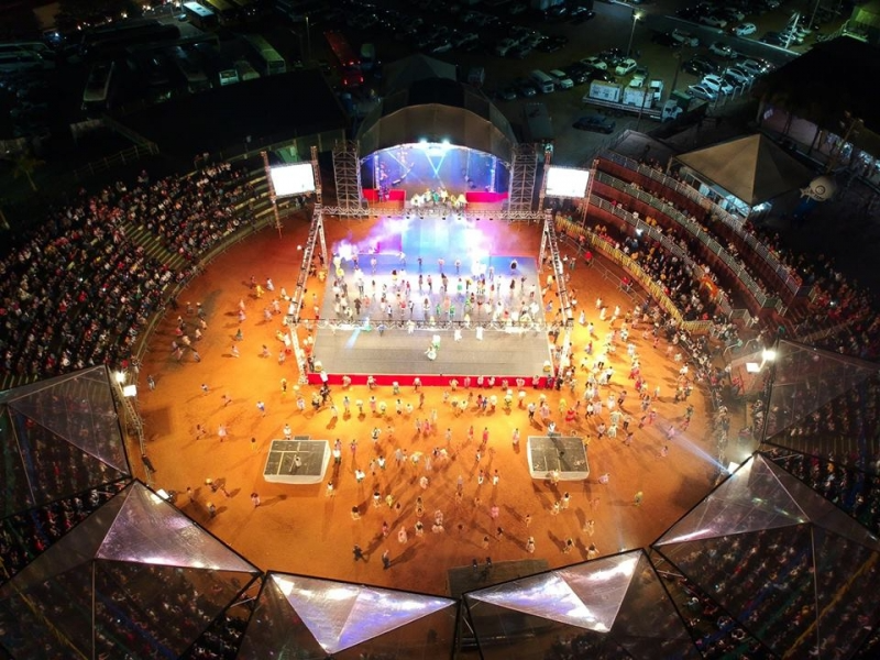 Festival do Folclore de Olímpia, São Paulo, Destino preferido dos brasileiros para viajar