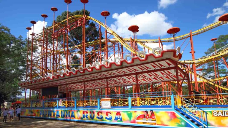 10 Lugares em Goiânia para levar as crianças nas férias