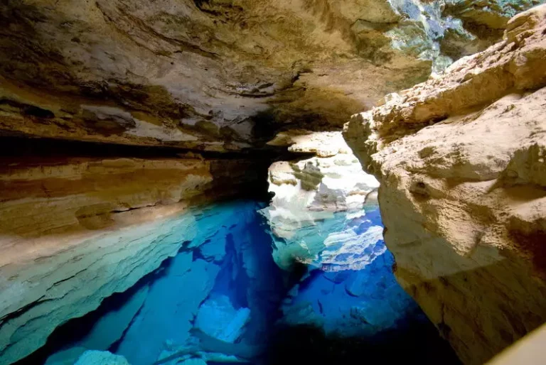 Paraíso exuberante no coração do Nordeste encanta pela natureza intocada