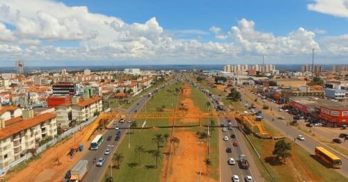 10 cidades mais populosas de Goiás