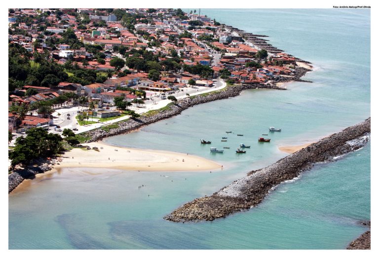Cidade extraordinária no Nordeste é o destino perfeito para amantes do sol, mar, cultura e carnaval de rua