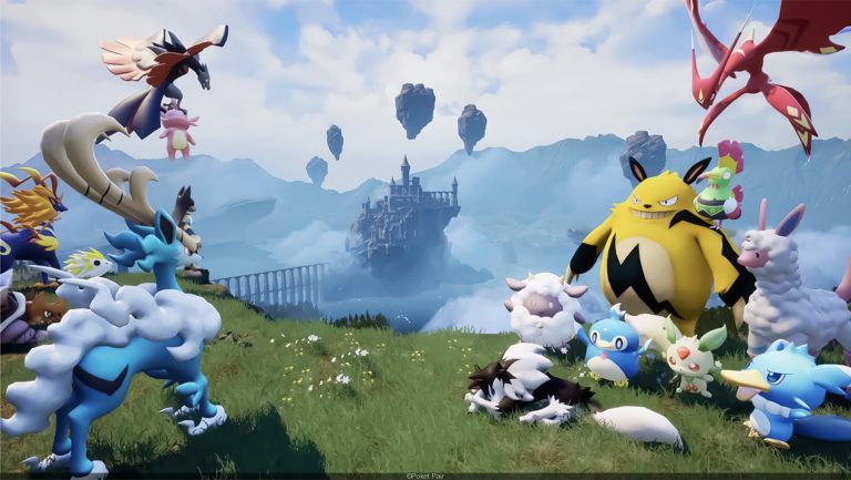 Palworld: novo jogo desperta o espírito da 5ª série e faz sucesso na web