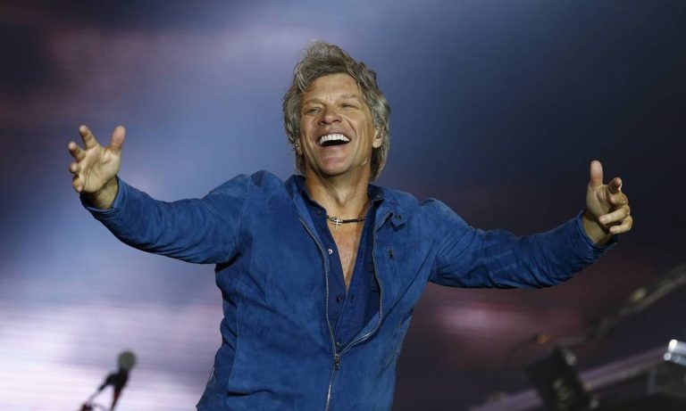 Bon Jovi pode vir ao Brasil em 2024, afirmam rumores