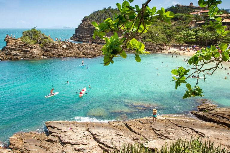 Maravilhas do Litoral Fluminense: O Magnífico Espetáculo das Praias Imperdíveis do Estado do Rio
