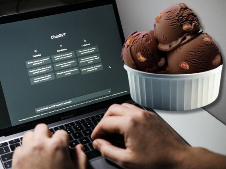 Sorveteria brasileira lança primeiro sabor criado por Inteligência Artificial no mundo