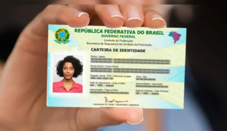 Nova carteira de identidade já está disponível; saiba como emitir