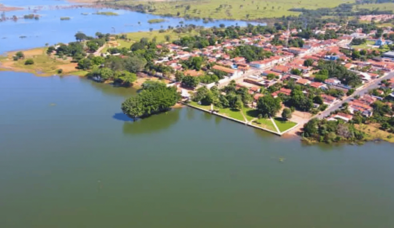 As 10 menores cidades de Goiás