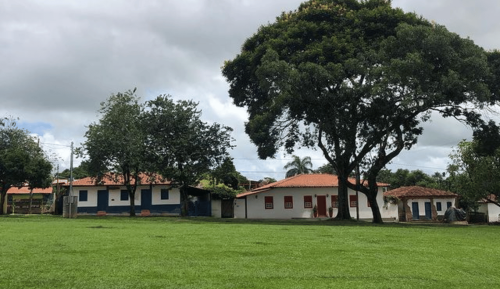 Vilarejos em Goiás