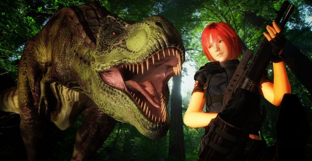 Dino Crisis