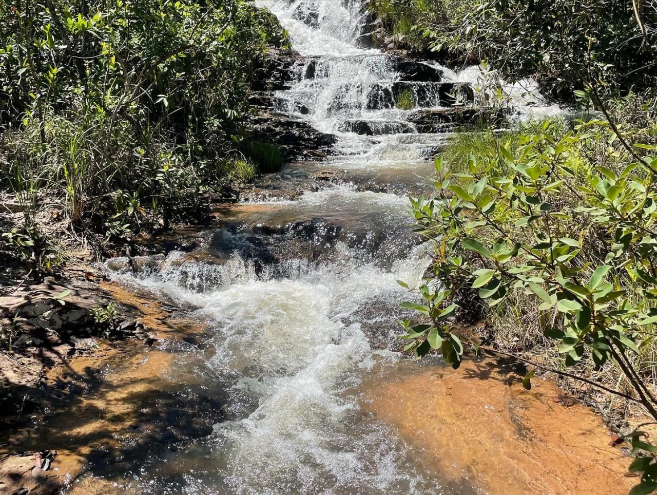 Jaciara se destaca pelas belezas naturais exuberantes