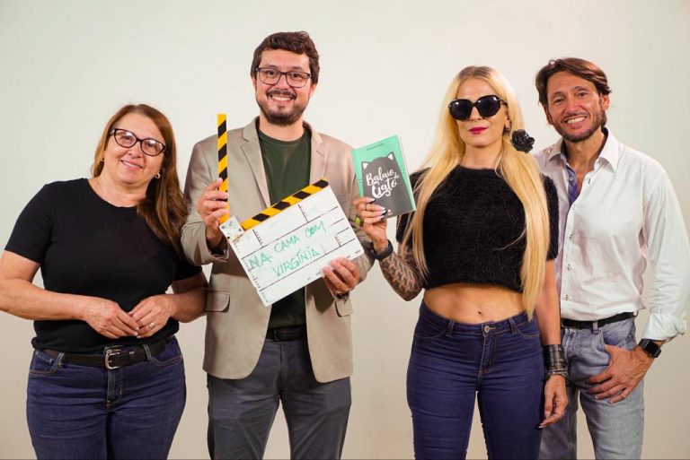 Filme ‘Na Cama com Virgínia’ estreia em Goiânia