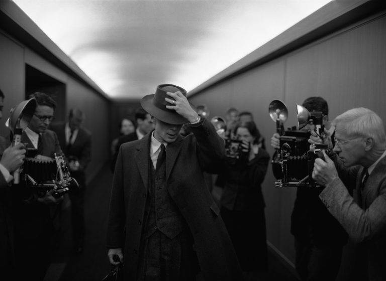 Globo de Ouro 2024: Oppenheimer é o grande vencedor da noite