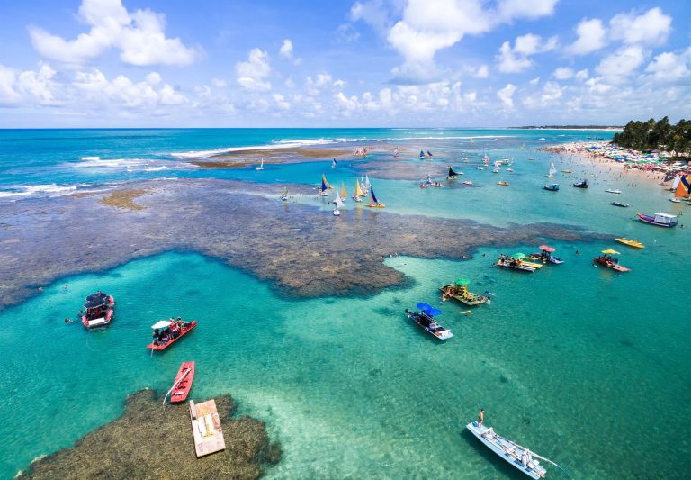 10 Melhores praias do Nordeste de tirar o fôlego!