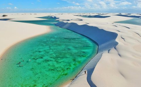 Listamos 8 destinos de ecoturismo no Brasil para visitar em 2024