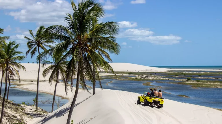 Descobrimos como ganhar uma viagem de Goiás para Fortaleza ou Recife