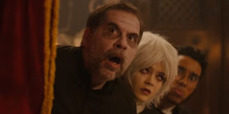 Comédia vampiresca com Leandro Hassum lidera ranking mundial da Netflix