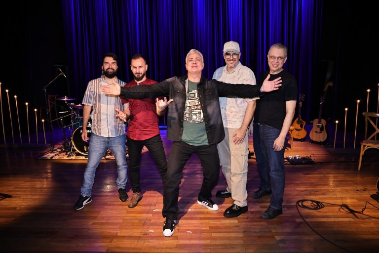 Mr. Gyn faz show especial e lançamento de novo single em Goiânia