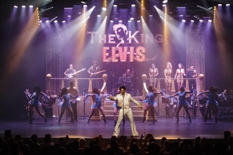 Goiânia será palco do espetáculo ”The King: Elvis Experience”