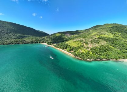 Ubatuba é completamente apaixonante