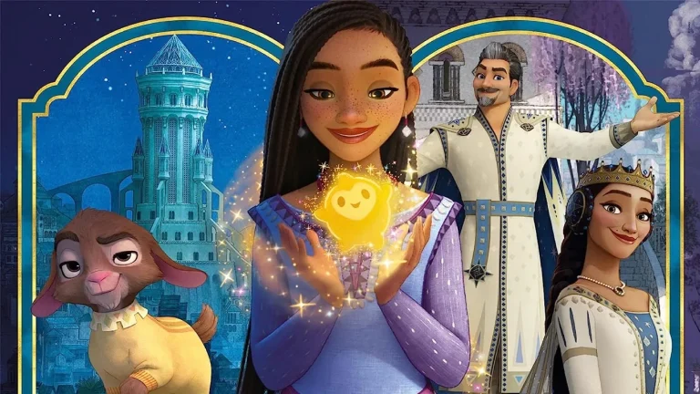 Nova aposta da Disney, ‘Wish: O Poder dos Desejos’ estreia nos cinemas de Goiânia
