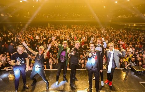 Goiânia recebe show do Roupa Nova no Dia das Mães