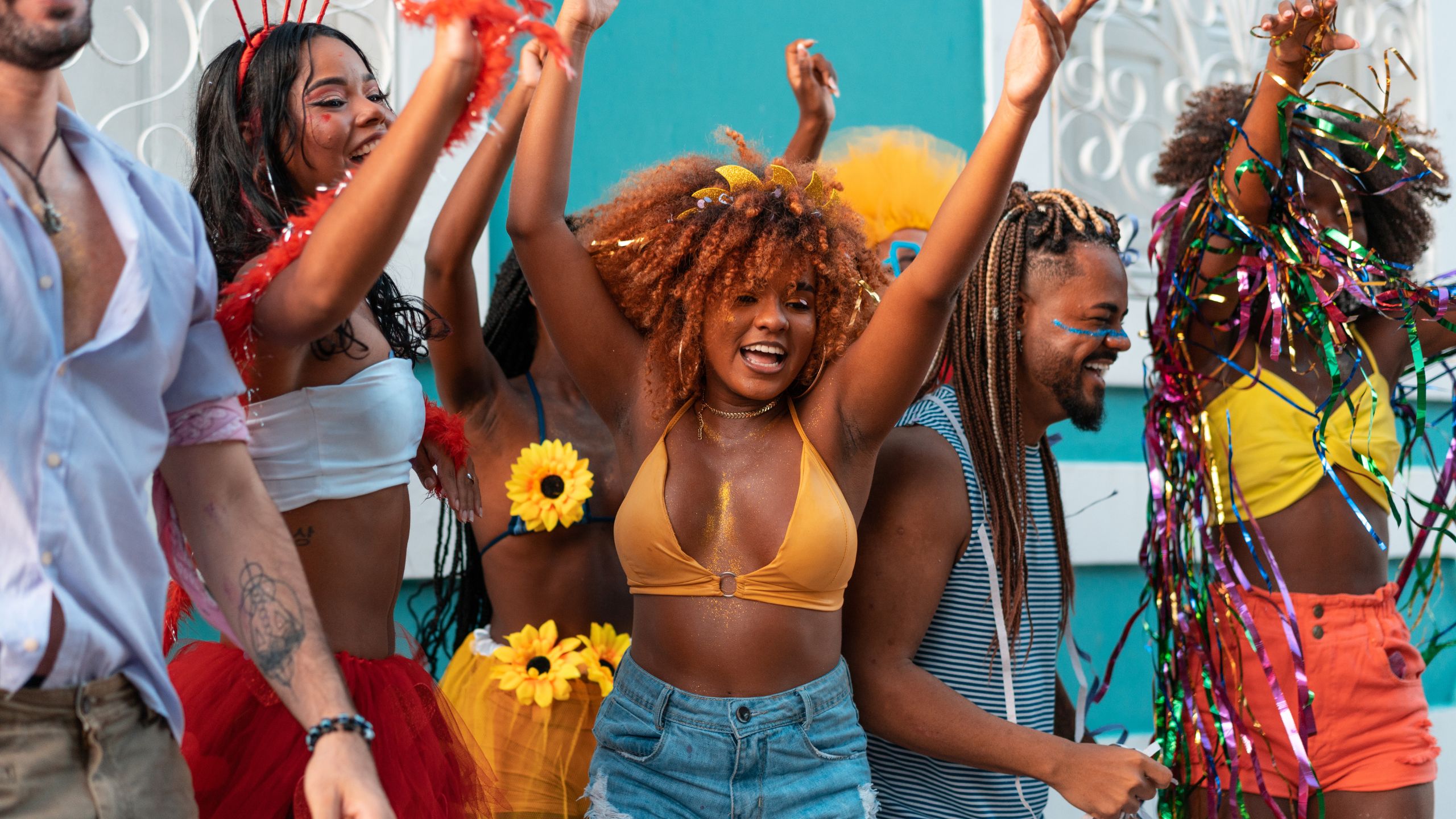 Carnaval: revelamos os segredos mais guardados de Salvador e de Veneza -  Curta Mais - Goiânia