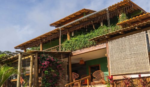 Conheça o único hotel de ecoturismo de Goiás que ficou entre os 12 melhores do Brasil