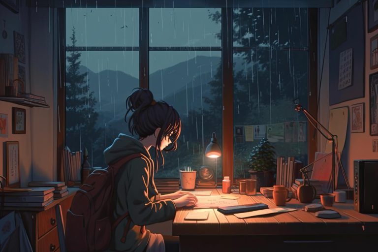 Música Lo-Fi: Harmonizando Relaxamento e Produtividade no Compasso Certo