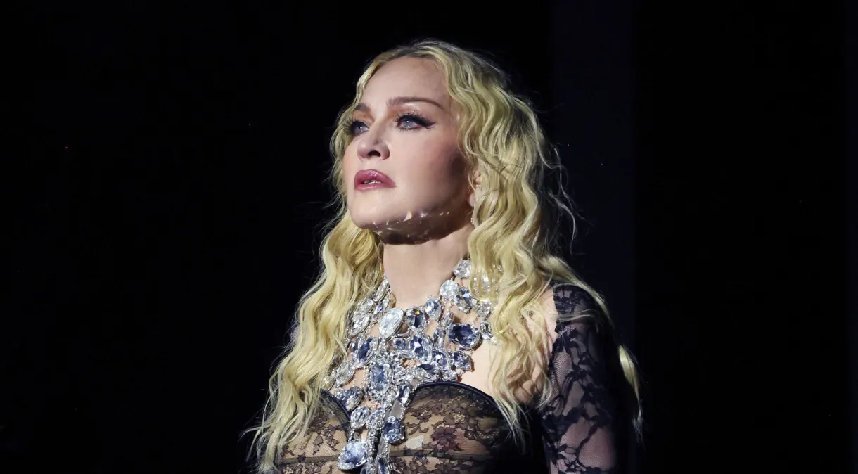 Vinda de Madonna ao Brasil promete ser um grande evento