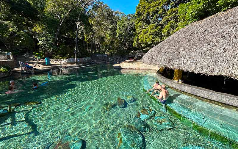 Rio Quente Resorts é uma das boas opções que Goiás oferta