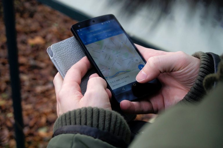 Explorando Sabores com o Google Maps: Novidades no Cardápio Digital