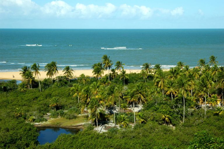 5 destinos imperdíveis para conhecer no sul da Bahia