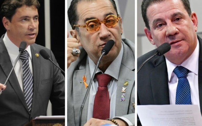 PL da Saidinha: veja como votaram os senadores de Goiás