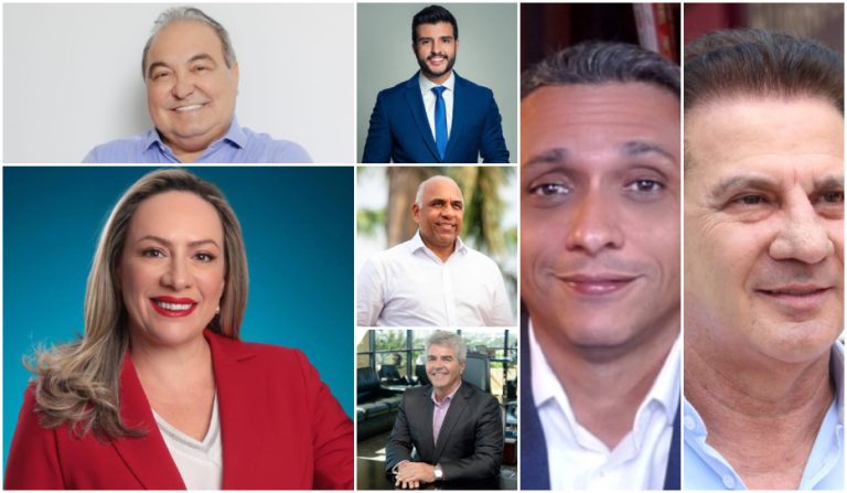 Eleições 2024: saiba quem são os pré-candidatos à Prefeitura de Goiânia