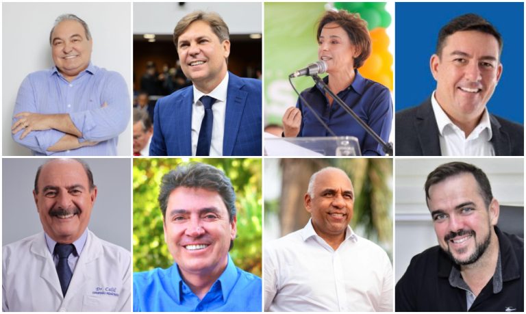 Oito nomes e um segredo: quem será o candidato de Caiado a prefeito de Goiânia?