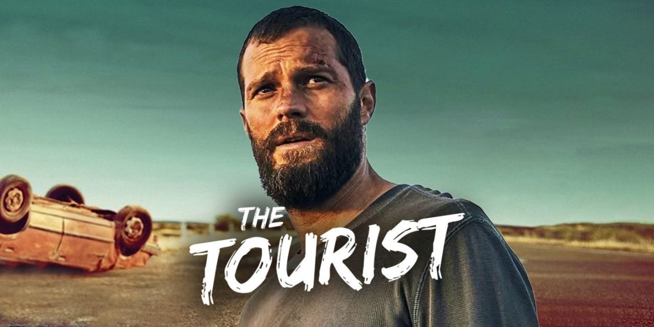 A segunda temporada de The Tourist de Jamie Dornan comeca