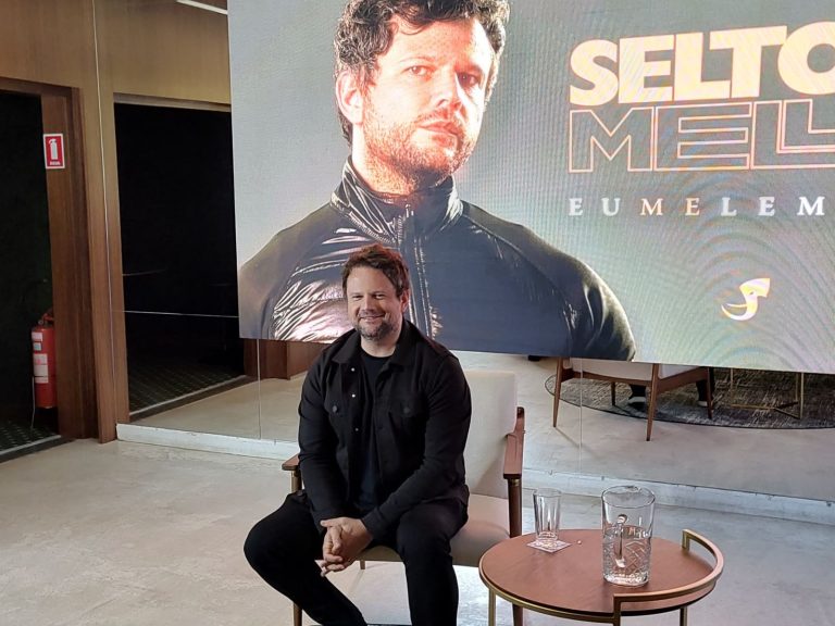 Goiânia recebe Selton Mello para sessão de autógrafos de sua biografia “Eu me lembro”