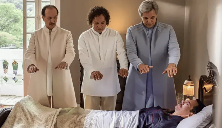 Nosso Lar 2: filme brasileiro conquista topo das bilheterias do cinema