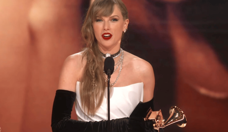 Grammy 2024: Taylor Swift vence categoria álbum do ano pela 4ª vez