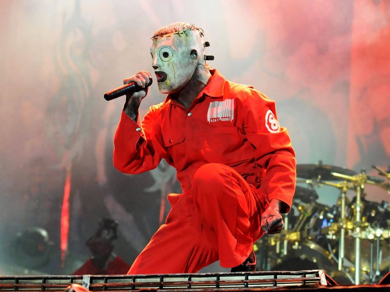 Slipknot confirma dois shows no Brasil