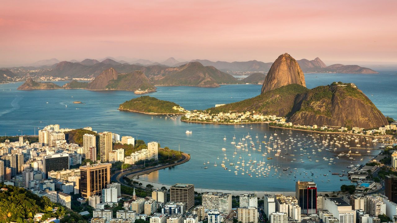 Rio de Janeiro é a cidade mais procurada mundialmente no carnaval
