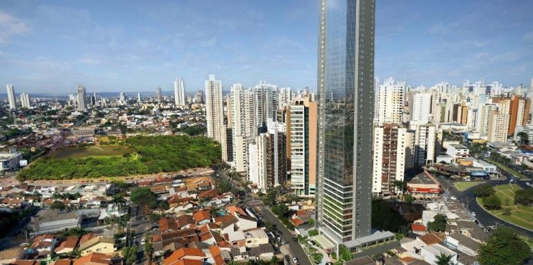 Oferta de lançamentos imobiliários em Goiânia é a maior em 5 anos