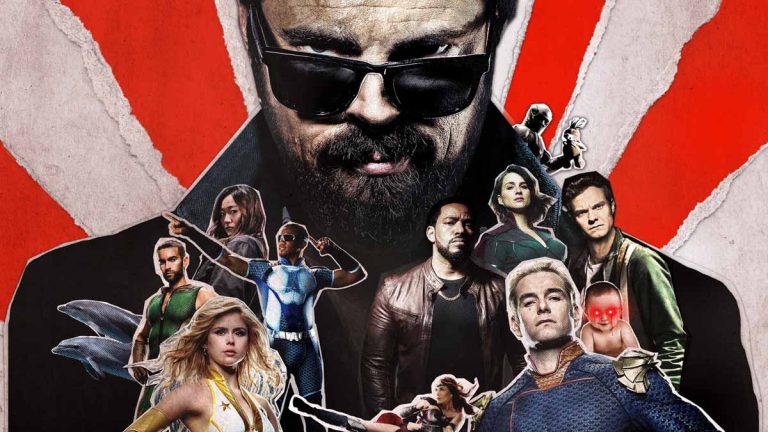 Prime Video revela data de estreia da 4ª Temporada da série “The Boys”