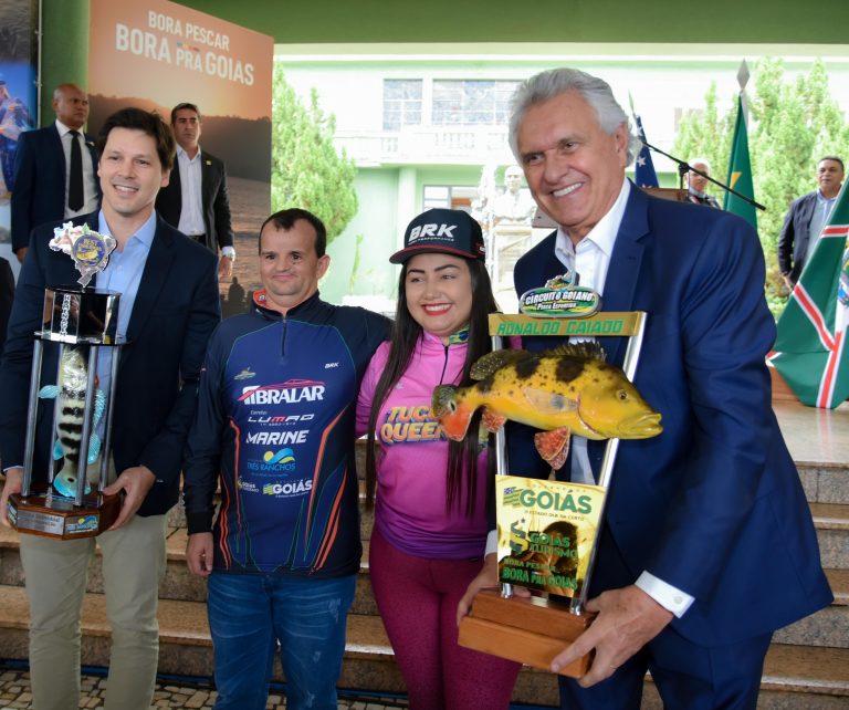 Goiás investe R$ 1,2 milhão em Turismo de Pesca Esportiva para 2024