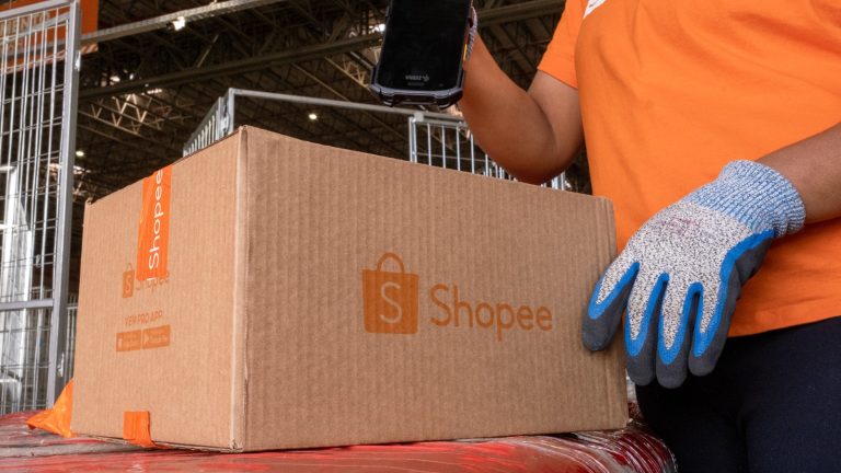 Goiânia foi a cidade escolhida para receber novo centro de distribuição da Shopee