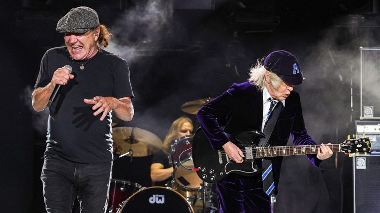AC/DC fará 4 shows no Brasil, afirma jornalista - Curta Mais - Goiânia