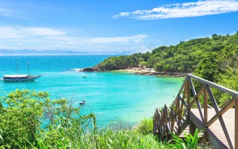 5 Praias brasileiras para conhecer antes de morrer
