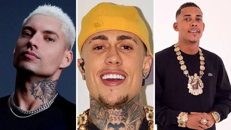 Trap Vibe Festival chega a Goiânia com Filipe Ret, Mc Daniel, Poze do Rodo e mais