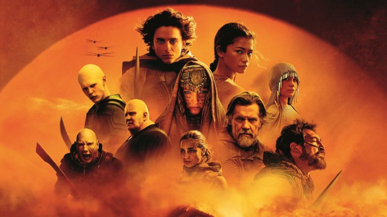 ”Duna Parte 2” é o destaque da semana nos cinemas de Goiânia